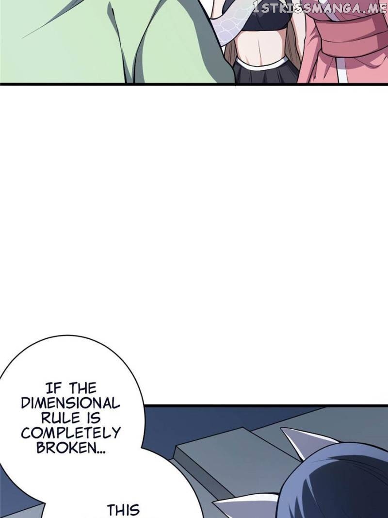 My Affair With A Ghostly Girlfriend chapter 132 - page 22