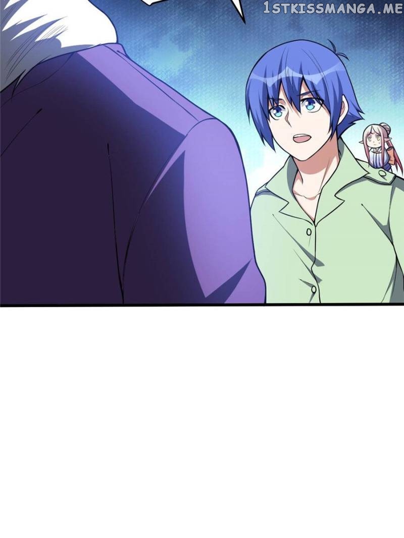 My Affair With A Ghostly Girlfriend chapter 132 - page 25