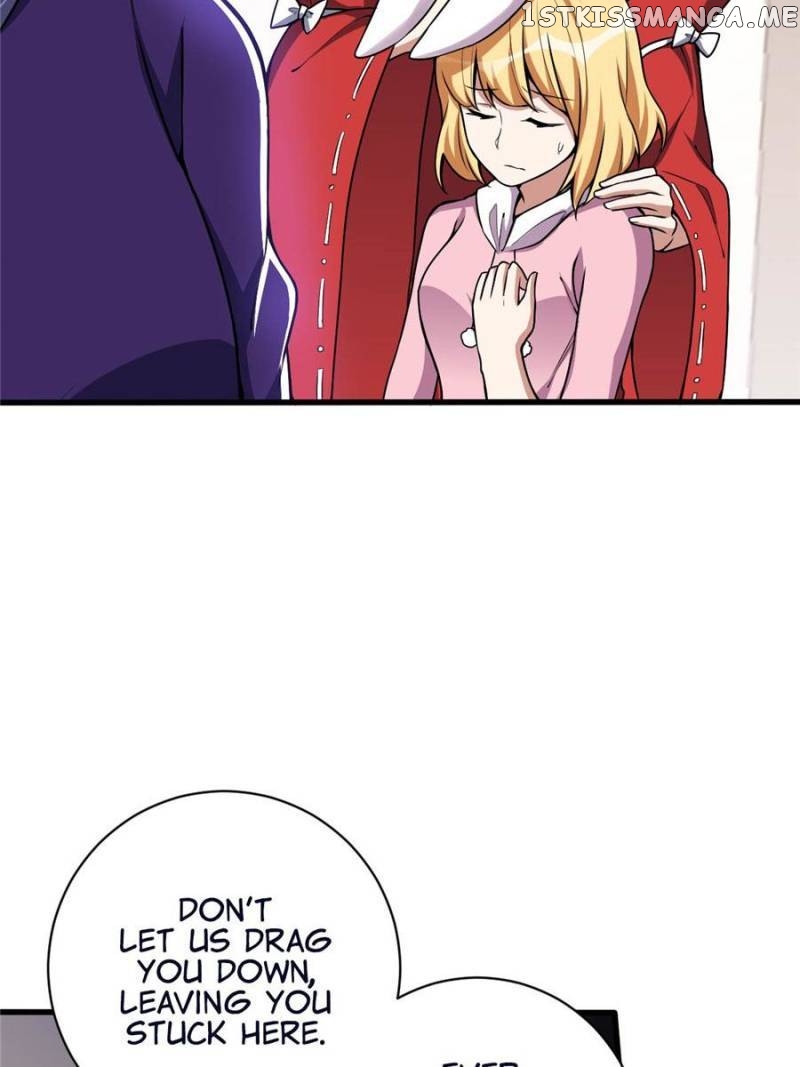 My Affair With A Ghostly Girlfriend chapter 132 - page 31