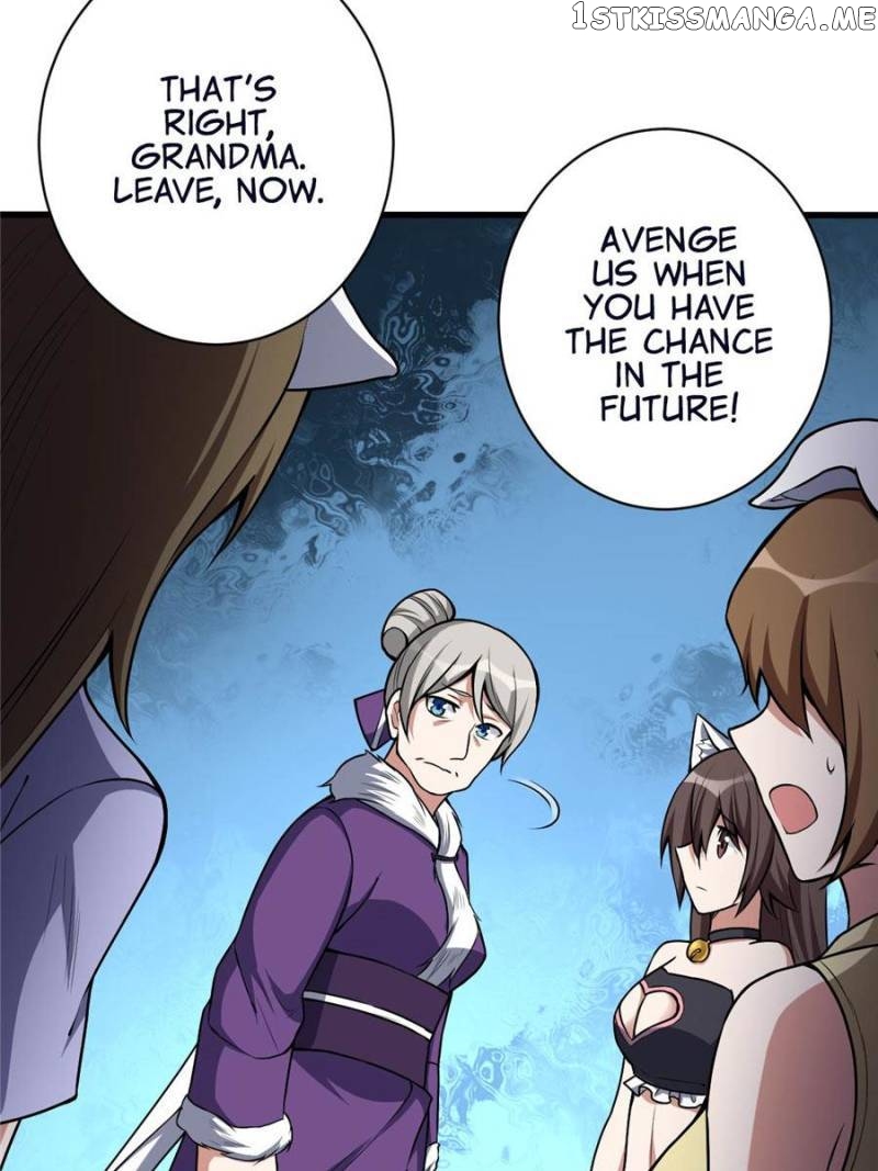 My Affair With A Ghostly Girlfriend chapter 132 - page 34
