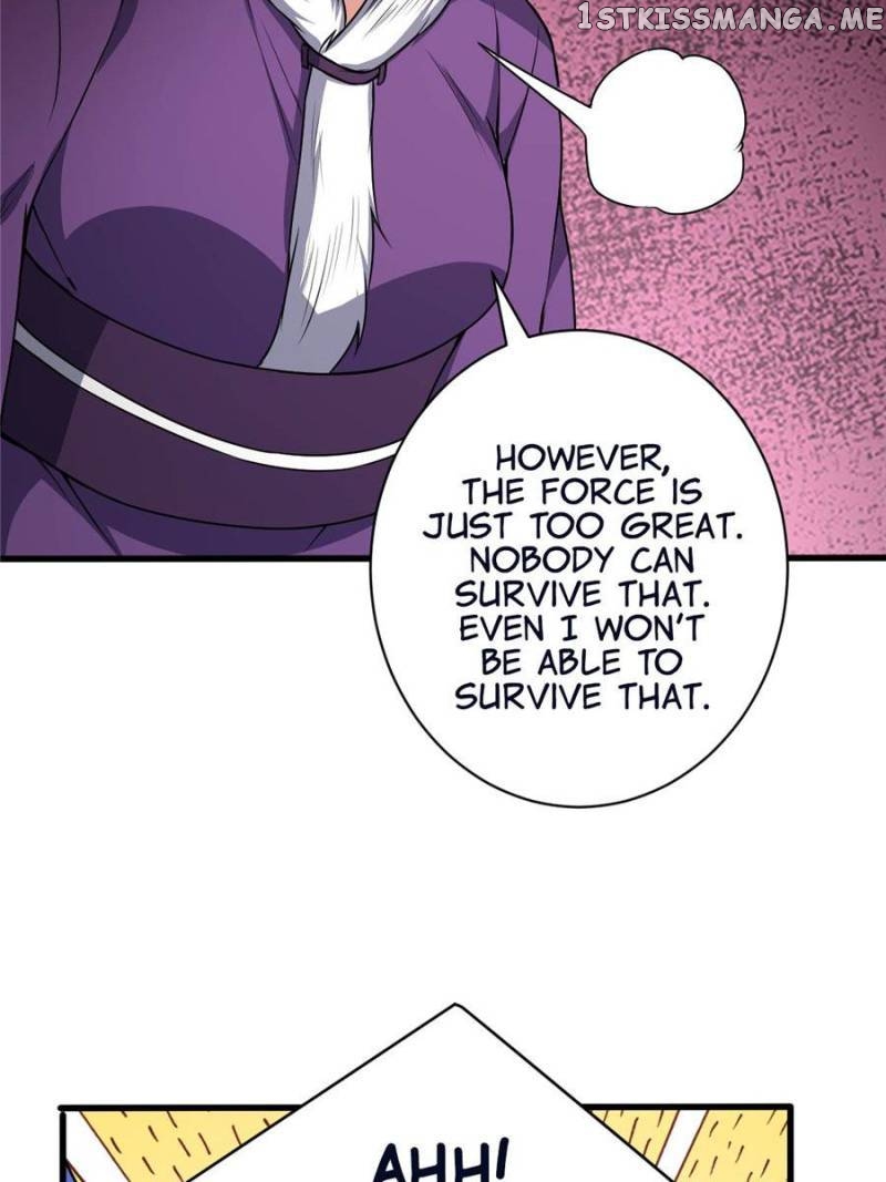 My Affair With A Ghostly Girlfriend chapter 132 - page 39