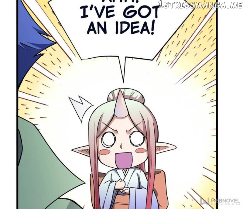 My Affair With A Ghostly Girlfriend chapter 132 - page 40