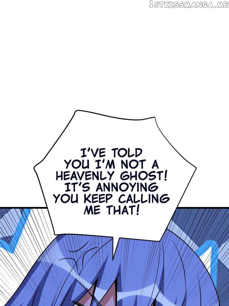 My Affair With A Ghostly Girlfriend chapter 132 - page 44