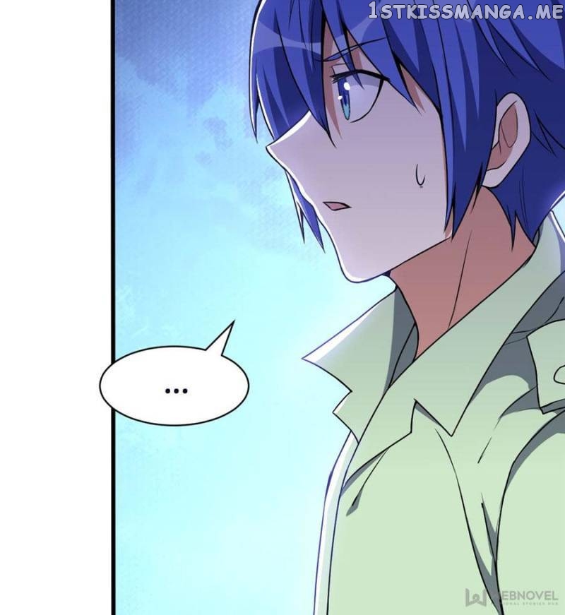 My Affair With A Ghostly Girlfriend chapter 132 - page 52