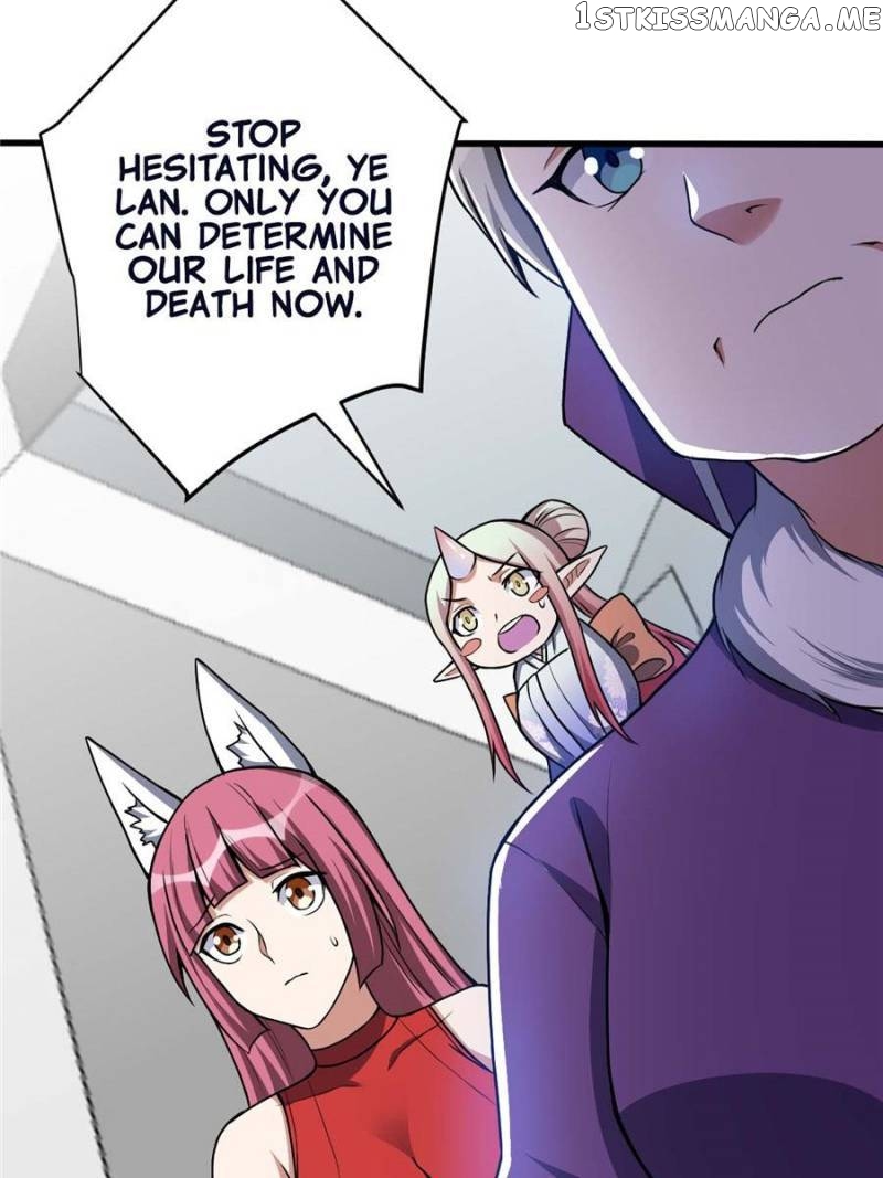 My Affair With A Ghostly Girlfriend chapter 132 - page 56