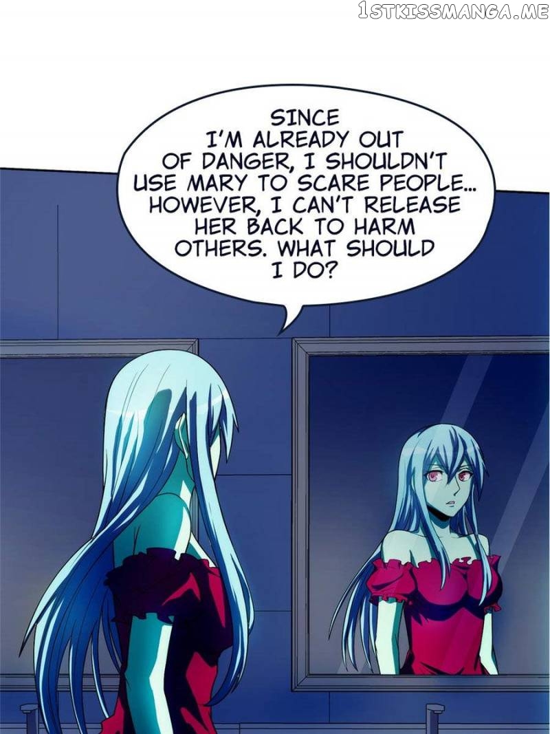 My Affair With A Ghostly Girlfriend chapter 48 - page 1