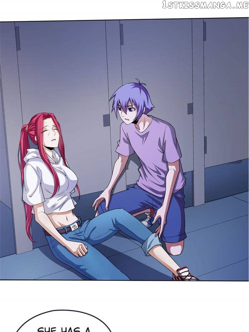 My Affair With A Ghostly Girlfriend chapter 48 - page 10