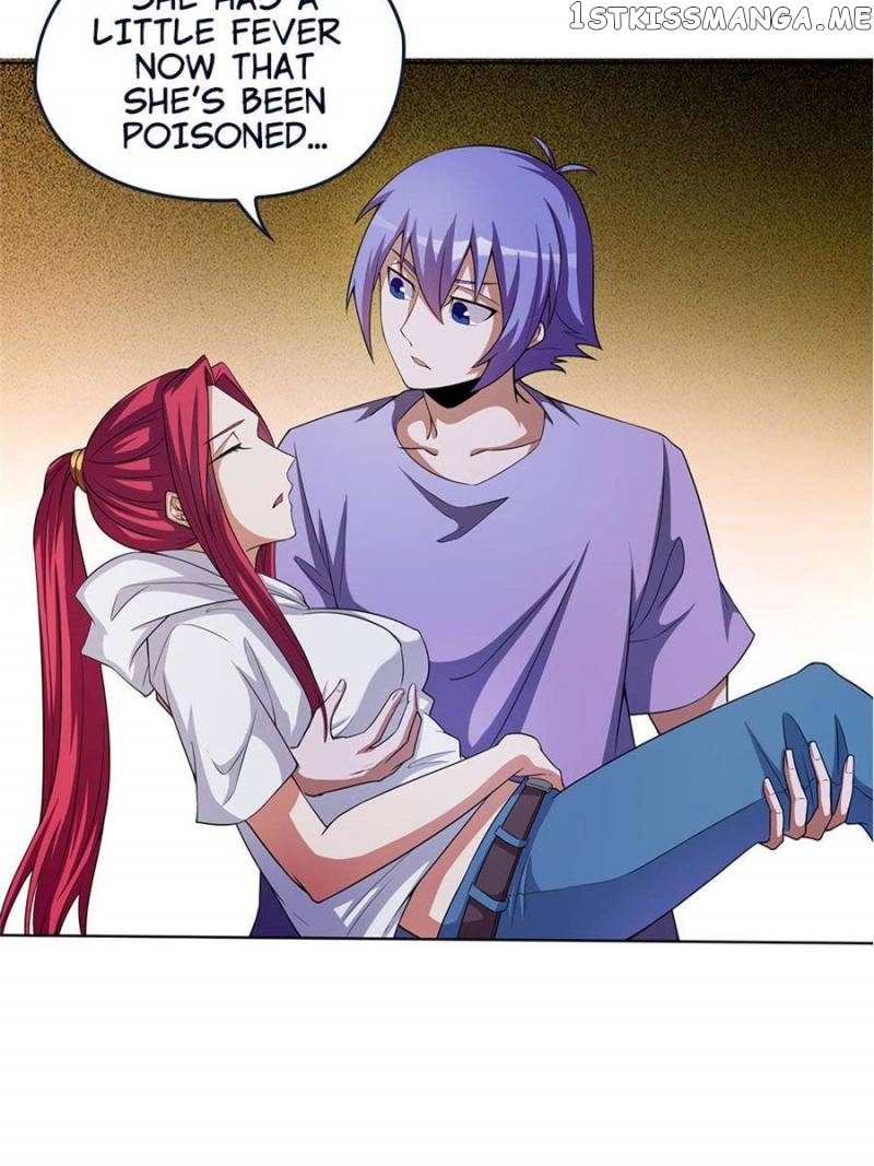 My Affair With A Ghostly Girlfriend chapter 48 - page 11
