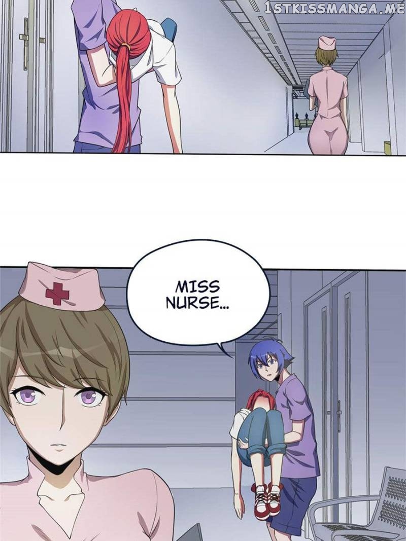 My Affair With A Ghostly Girlfriend chapter 48 - page 16