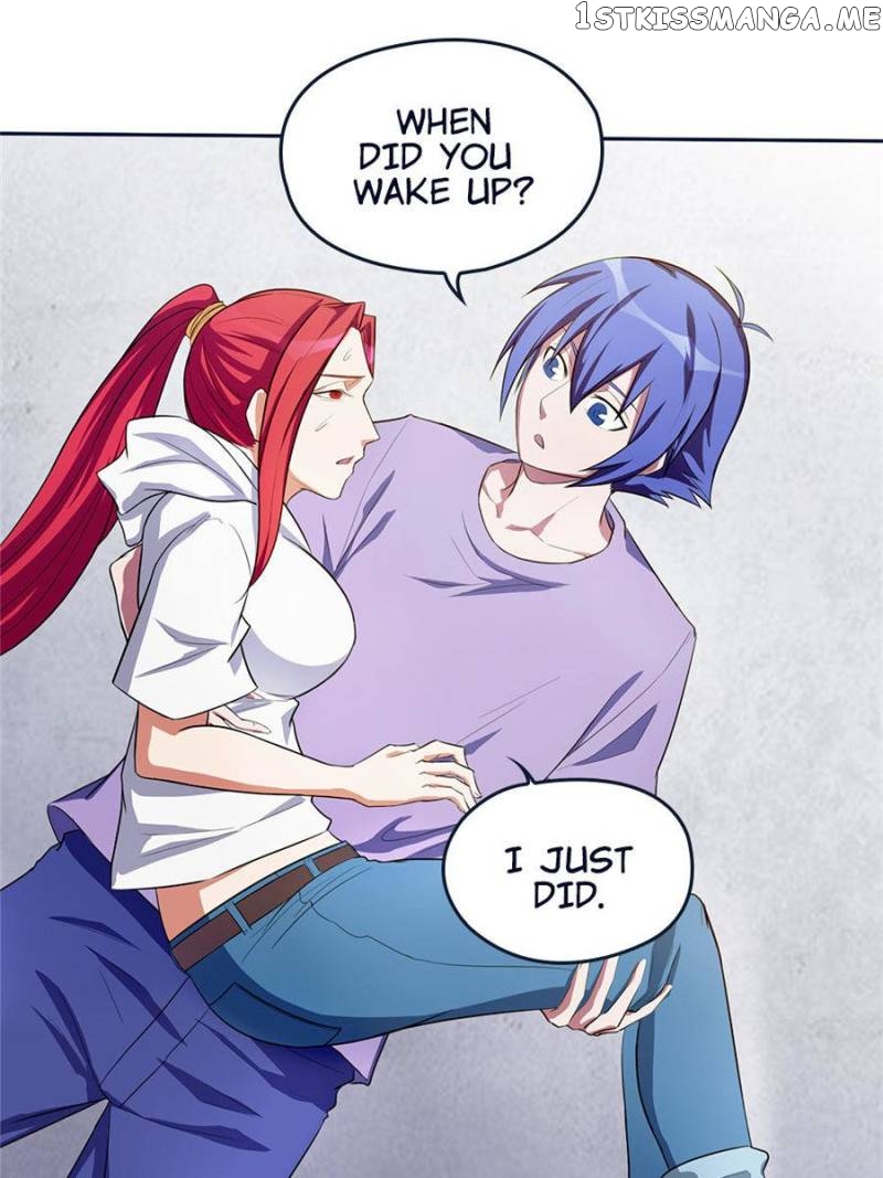 My Affair With A Ghostly Girlfriend chapter 48 - page 19