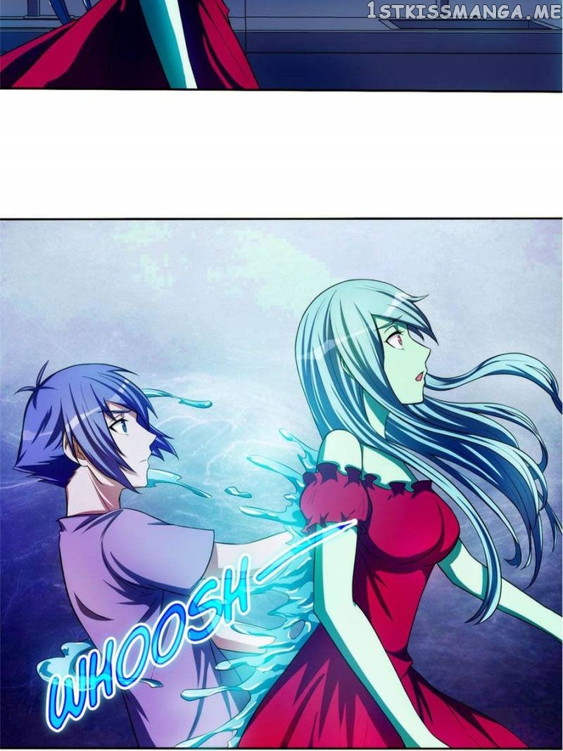 My Affair With A Ghostly Girlfriend chapter 48 - page 2