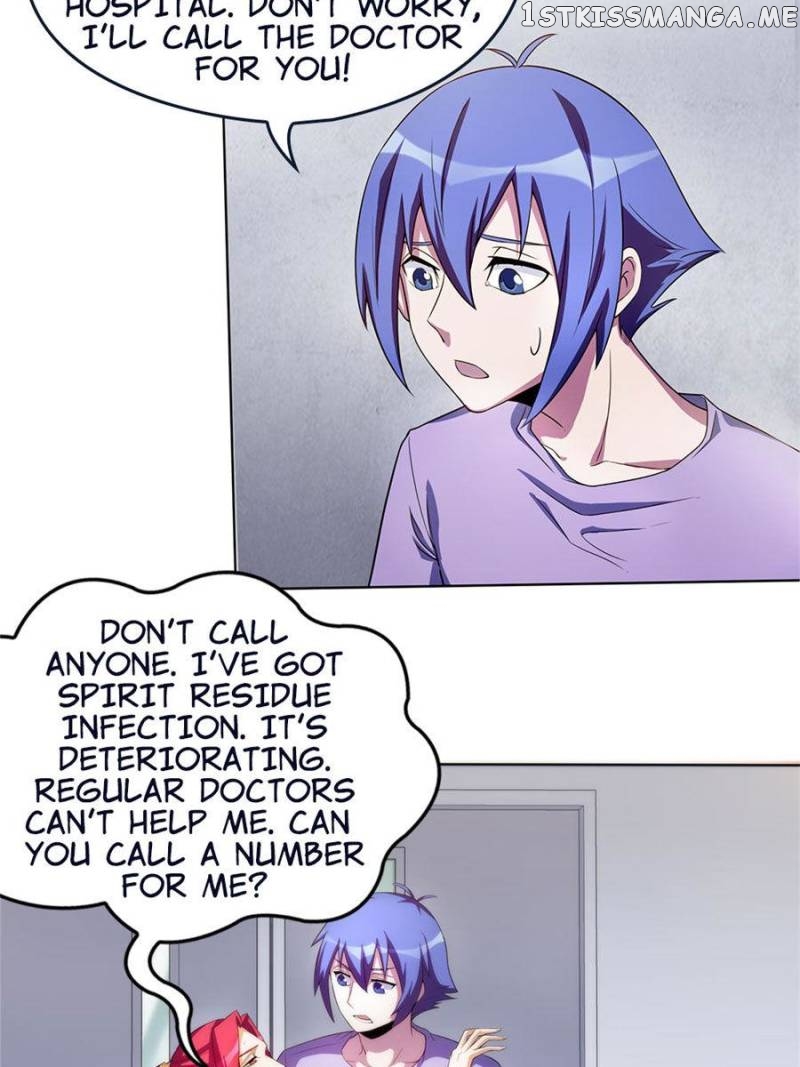 My Affair With A Ghostly Girlfriend chapter 48 - page 23