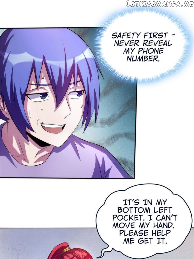 My Affair With A Ghostly Girlfriend chapter 48 - page 25