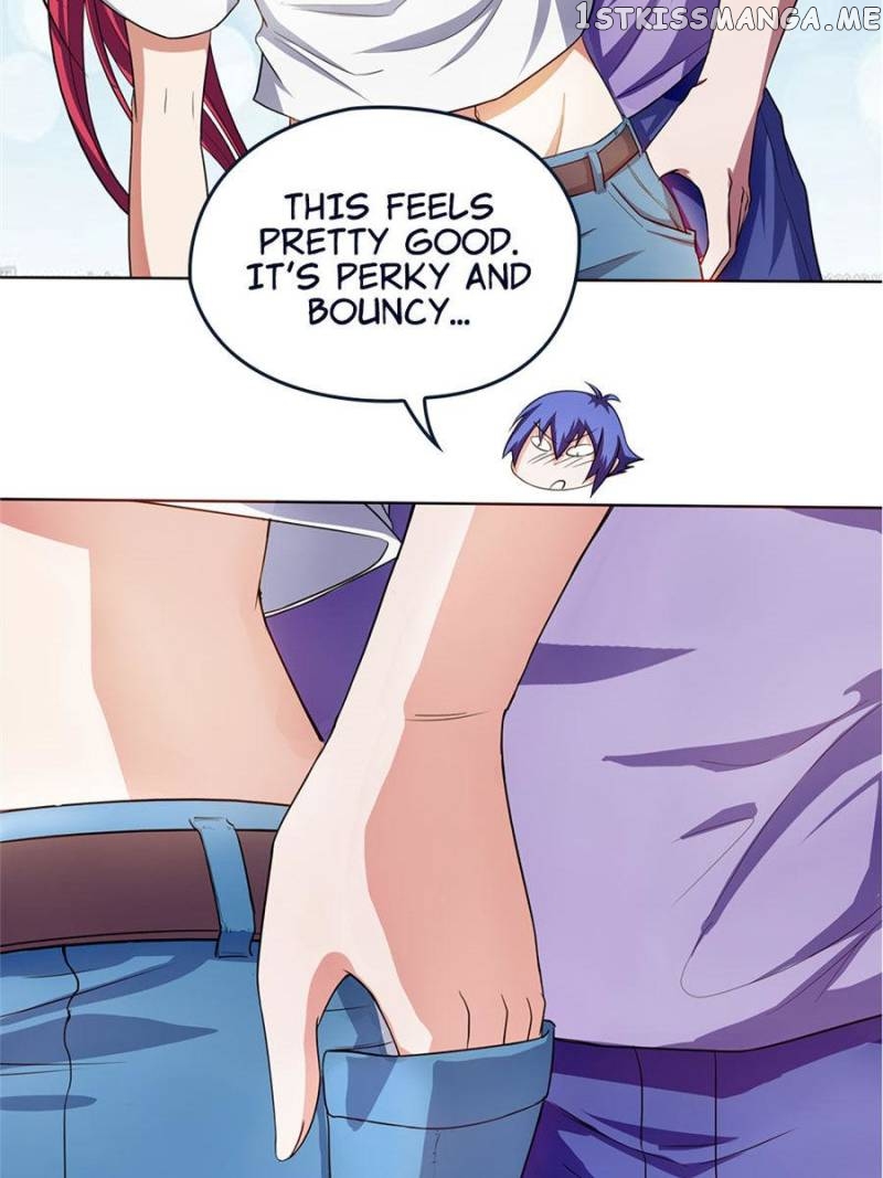 My Affair With A Ghostly Girlfriend chapter 48 - page 31