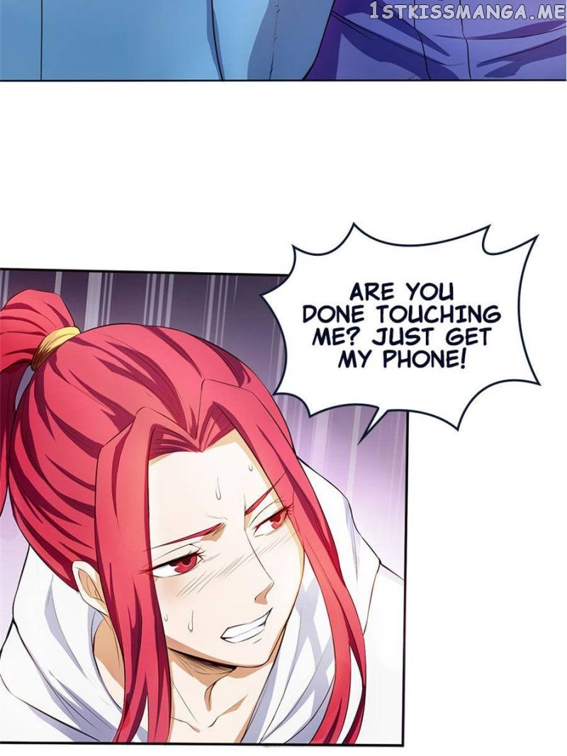 My Affair With A Ghostly Girlfriend chapter 48 - page 32