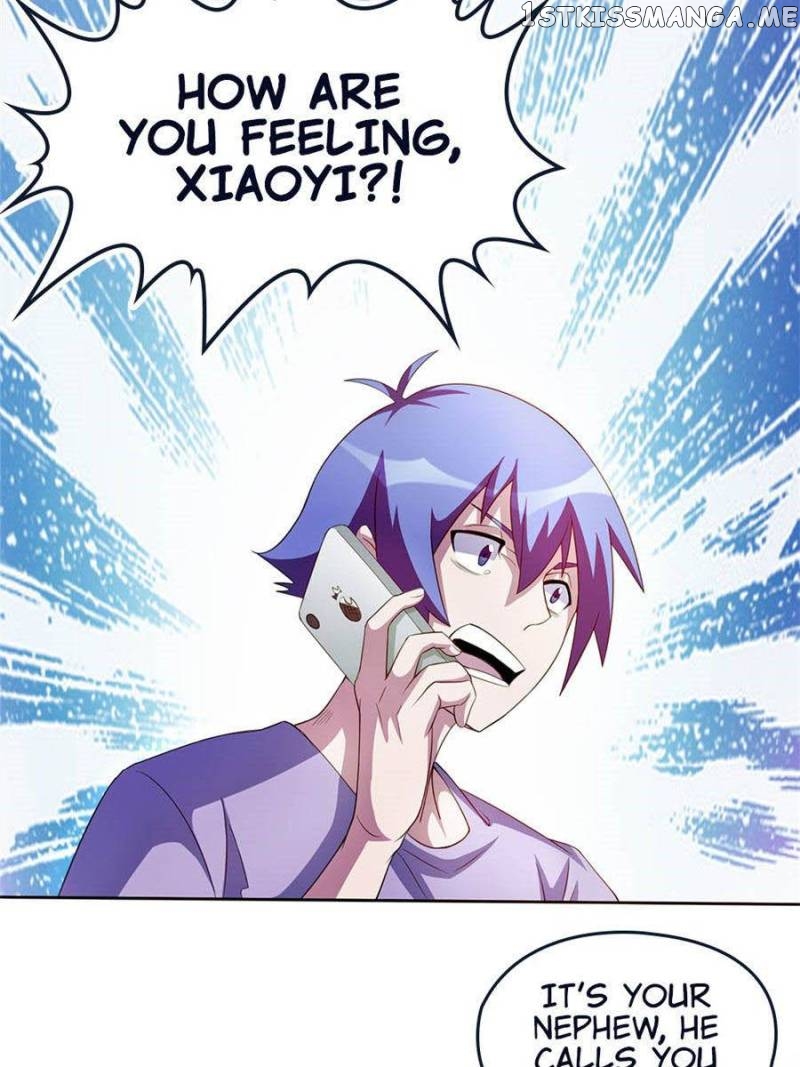 My Affair With A Ghostly Girlfriend chapter 48 - page 37