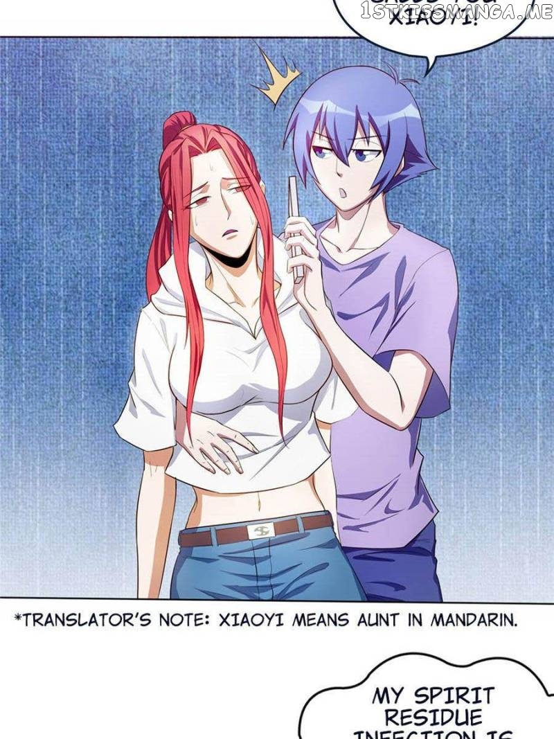 My Affair With A Ghostly Girlfriend chapter 48 - page 38