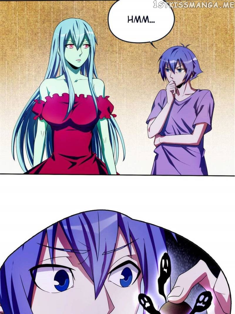 My Affair With A Ghostly Girlfriend chapter 48 - page 4