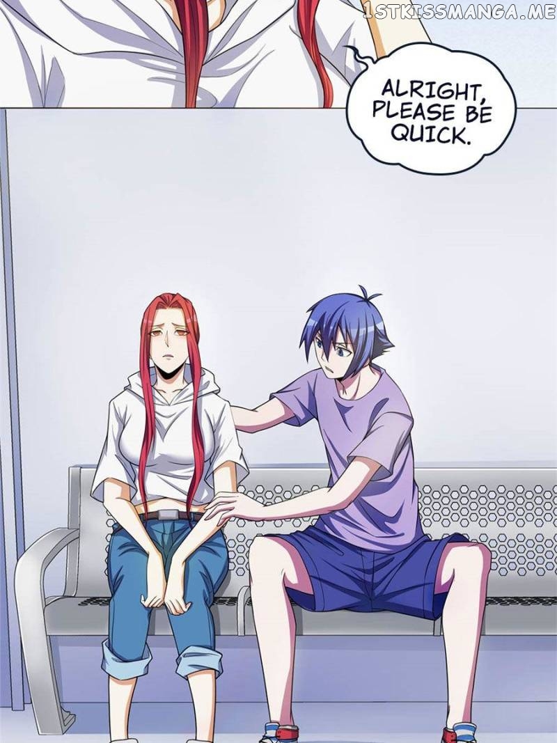 My Affair With A Ghostly Girlfriend chapter 48 - page 40