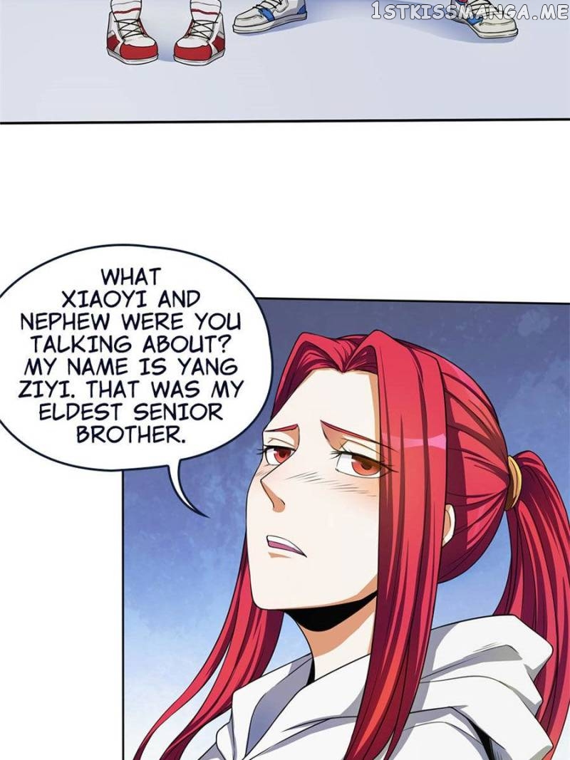My Affair With A Ghostly Girlfriend chapter 48 - page 41