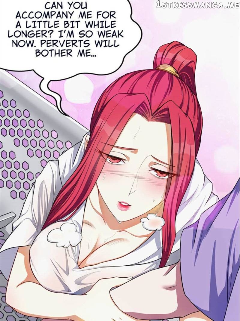 My Affair With A Ghostly Girlfriend chapter 48 - page 47