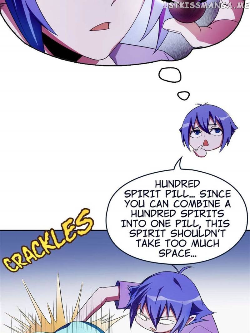 My Affair With A Ghostly Girlfriend chapter 48 - page 5