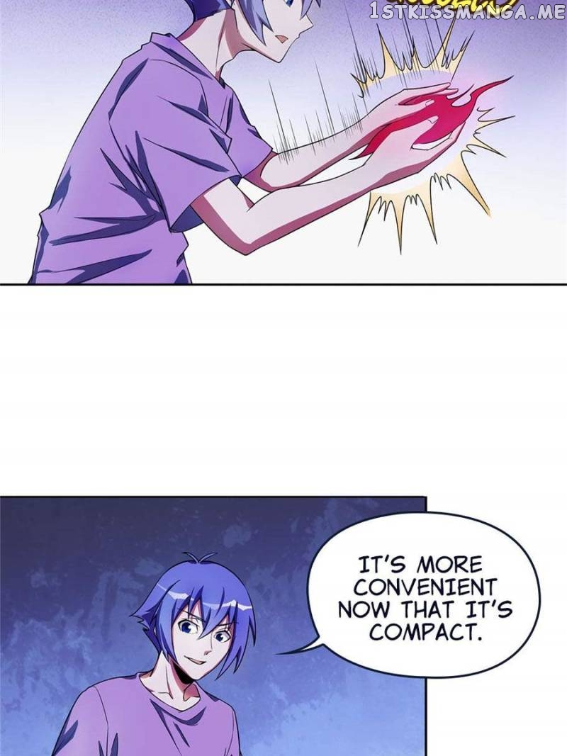 My Affair With A Ghostly Girlfriend chapter 48 - page 8