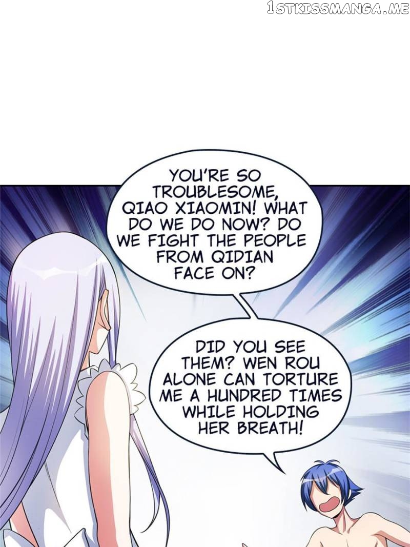 My Affair With A Ghostly Girlfriend chapter 18 - page 1