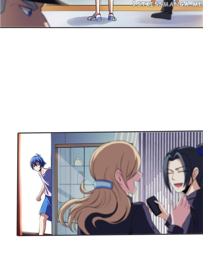 My Affair With A Ghostly Girlfriend chapter 18 - page 17