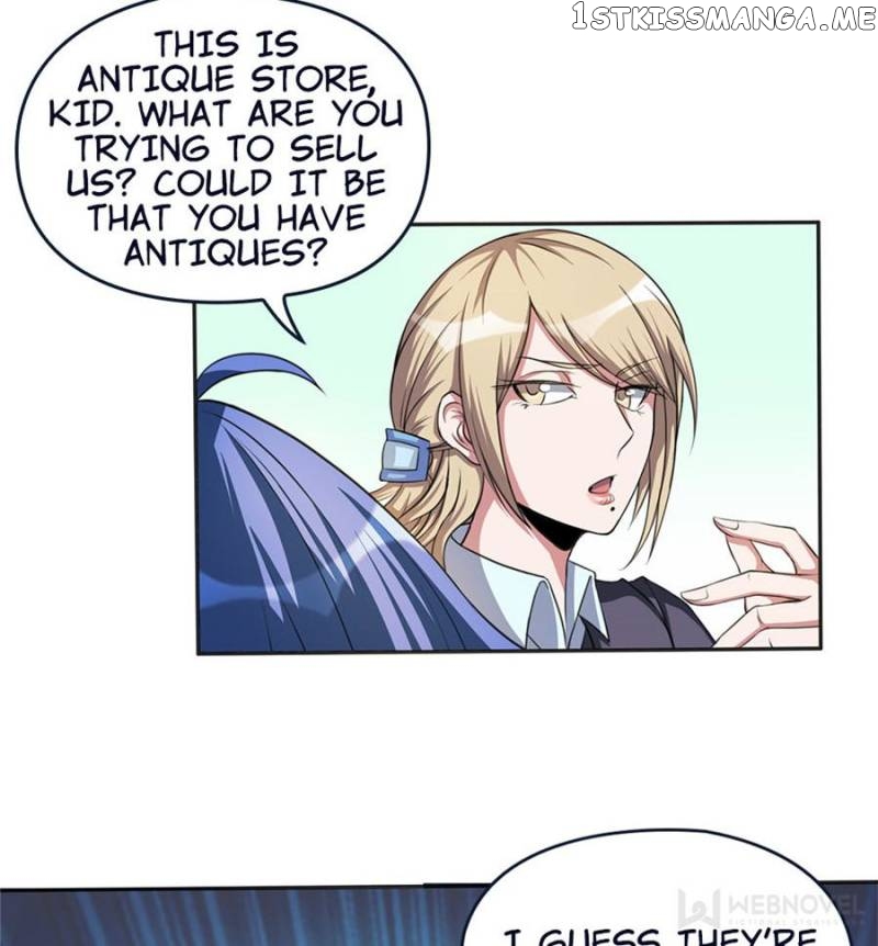 My Affair With A Ghostly Girlfriend chapter 18 - page 20