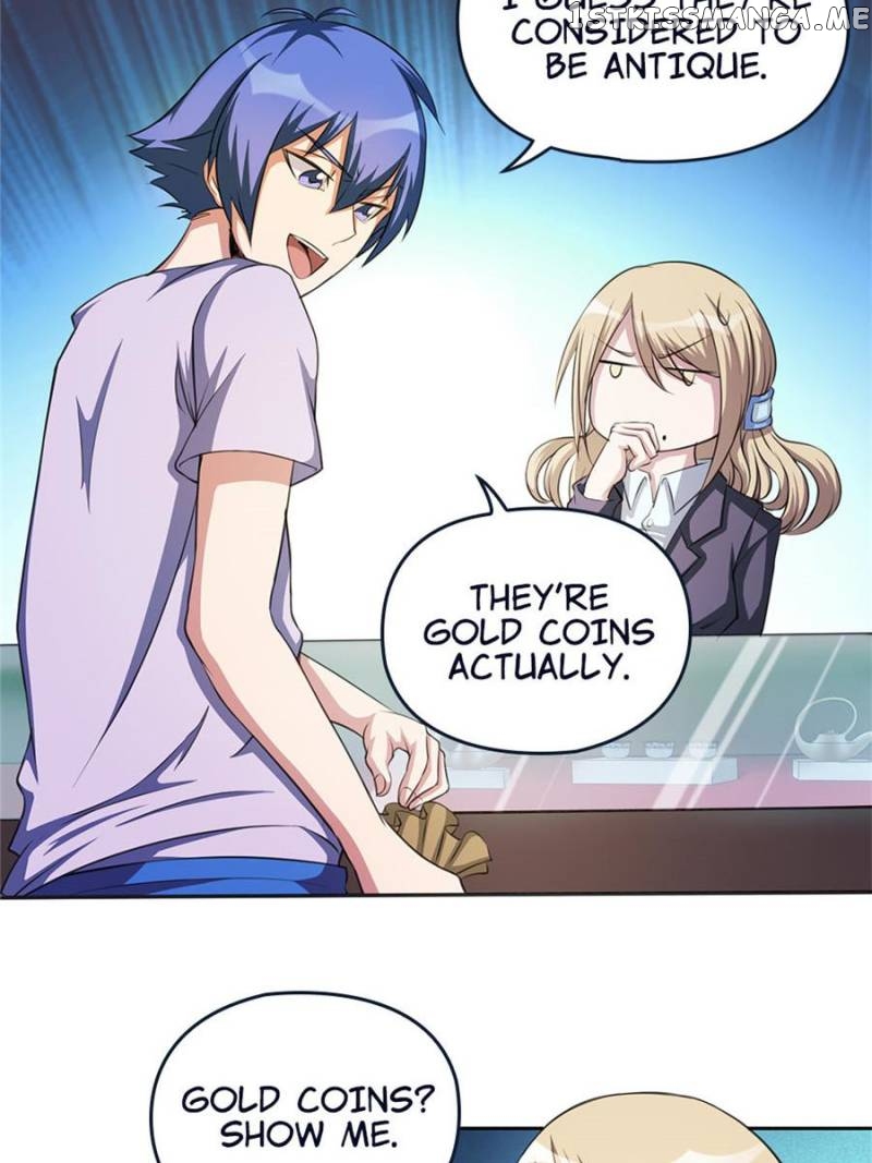 My Affair With A Ghostly Girlfriend chapter 18 - page 21