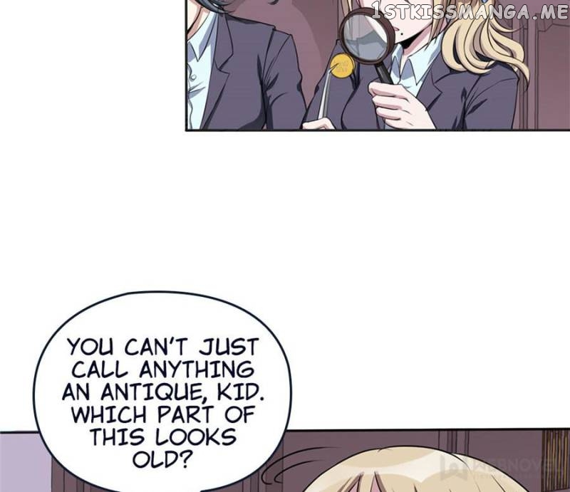 My Affair With A Ghostly Girlfriend chapter 18 - page 26