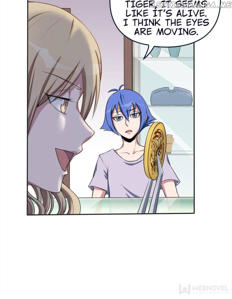 My Affair With A Ghostly Girlfriend chapter 18 - page 28
