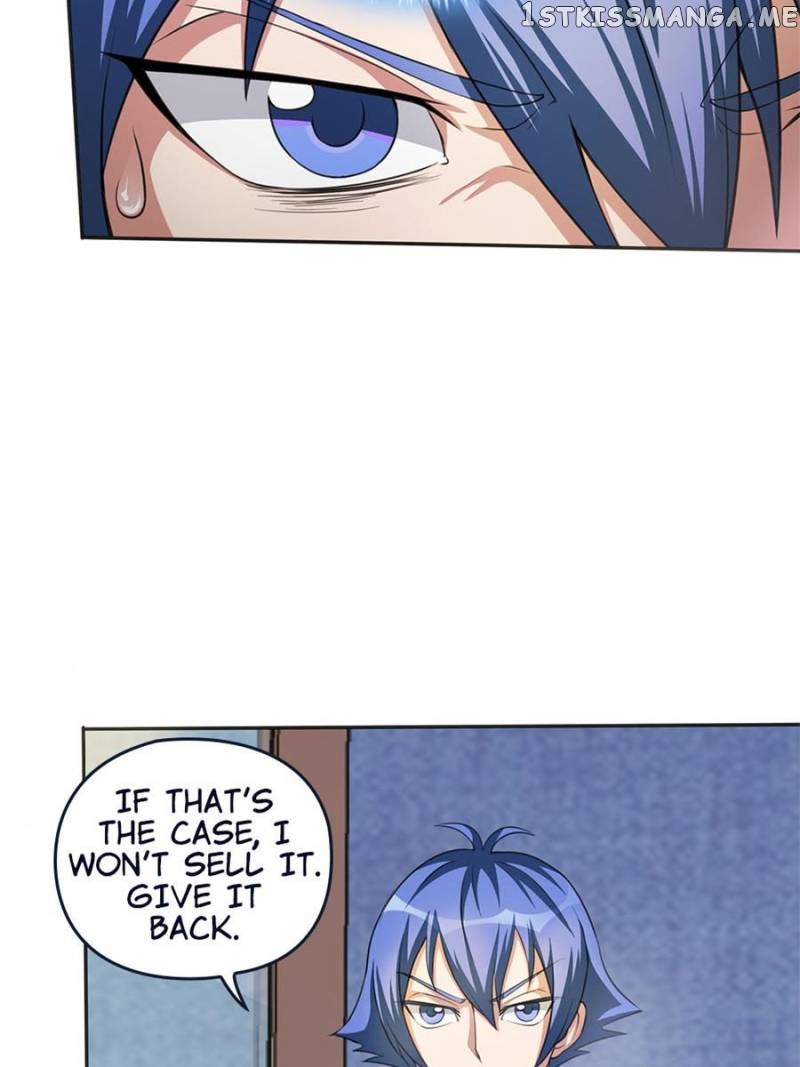 My Affair With A Ghostly Girlfriend chapter 18 - page 31