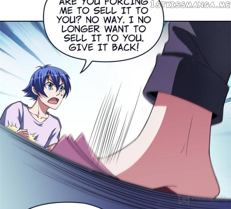 My Affair With A Ghostly Girlfriend chapter 18 - page 36