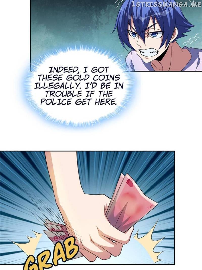 My Affair With A Ghostly Girlfriend chapter 18 - page 39