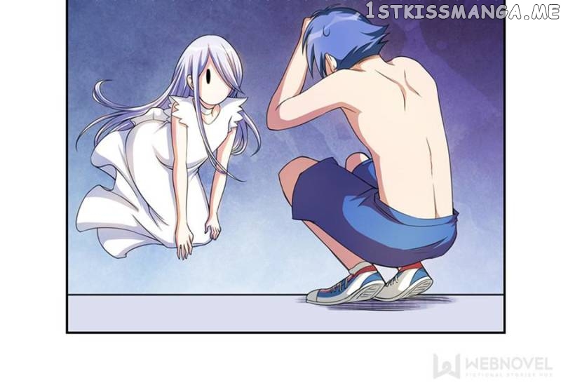 My Affair With A Ghostly Girlfriend chapter 18 - page 4