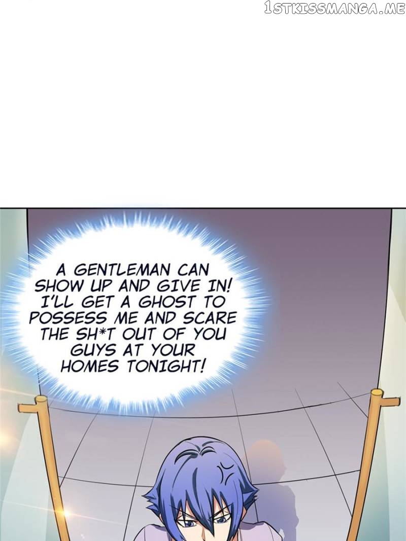 My Affair With A Ghostly Girlfriend chapter 18 - page 41
