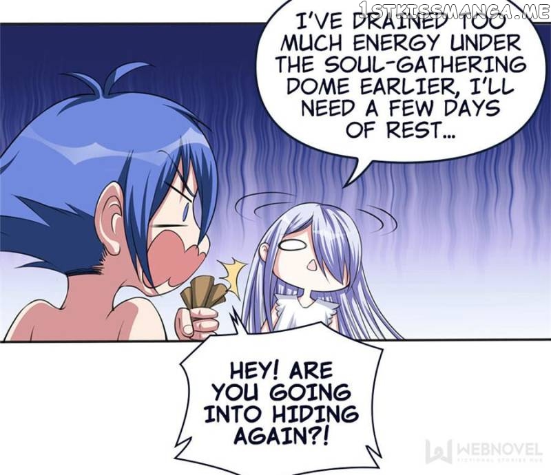 My Affair With A Ghostly Girlfriend chapter 18 - page 6