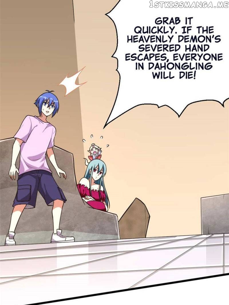 My Affair With A Ghostly Girlfriend chapter 95 - page 31