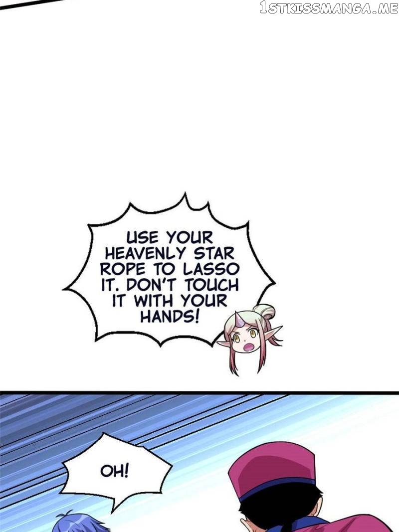 My Affair With A Ghostly Girlfriend chapter 95 - page 32