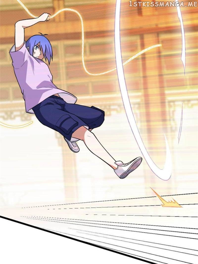My Affair With A Ghostly Girlfriend chapter 95 - page 82