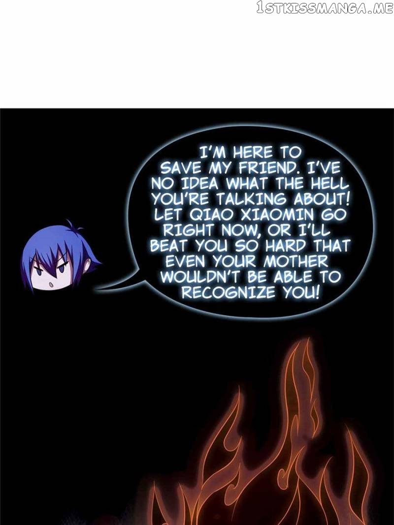 My Affair With A Ghostly Girlfriend chapter 42 - page 1