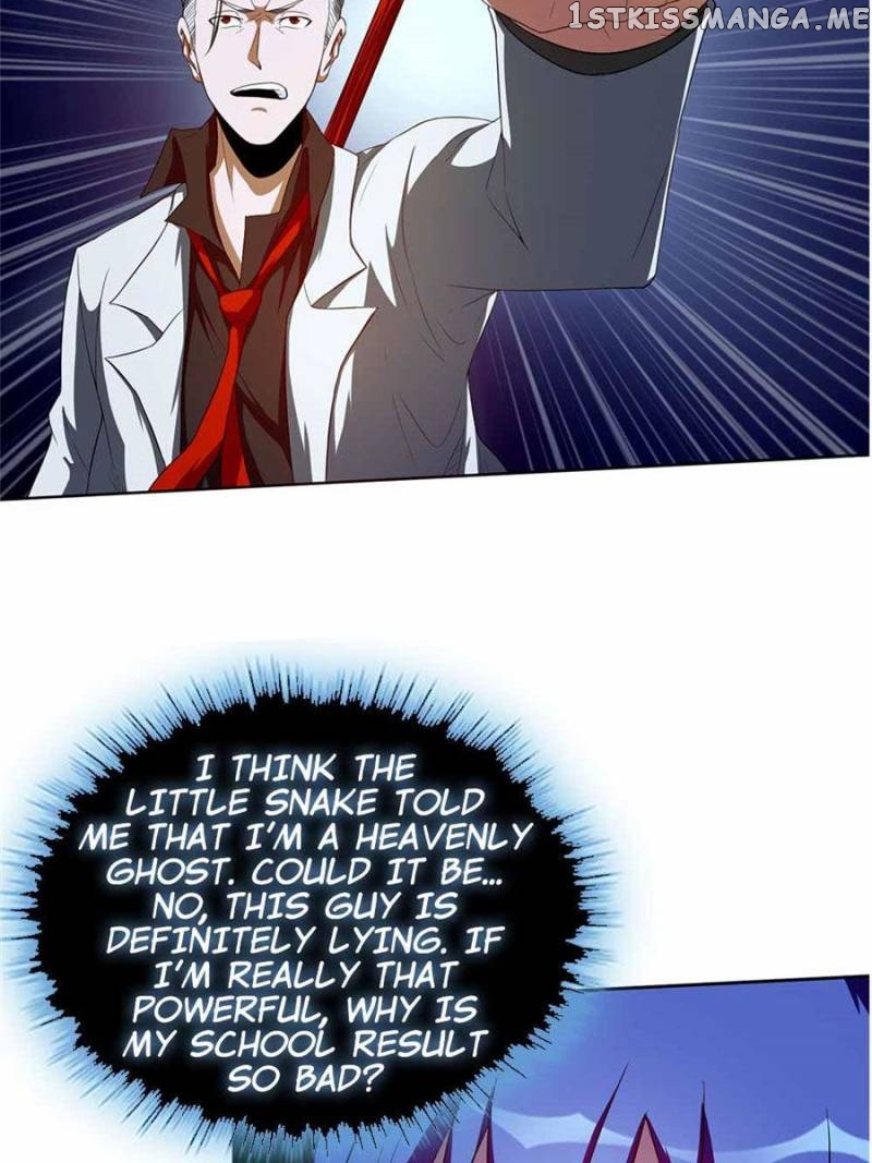 My Affair With A Ghostly Girlfriend chapter 42 - page 10