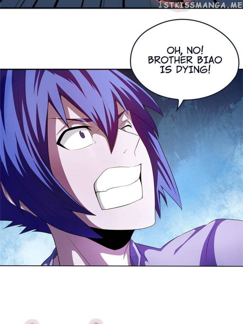 My Affair With A Ghostly Girlfriend chapter 42 - page 34