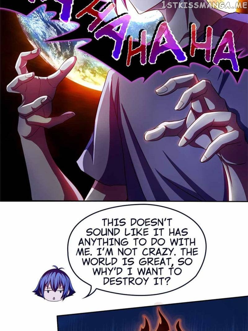 My Affair With A Ghostly Girlfriend chapter 42 - page 5