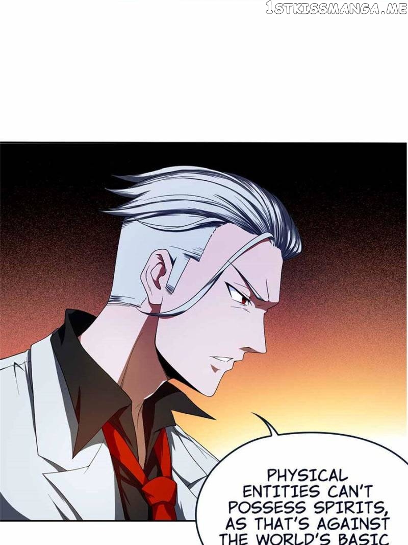 My Affair With A Ghostly Girlfriend chapter 42 - page 7
