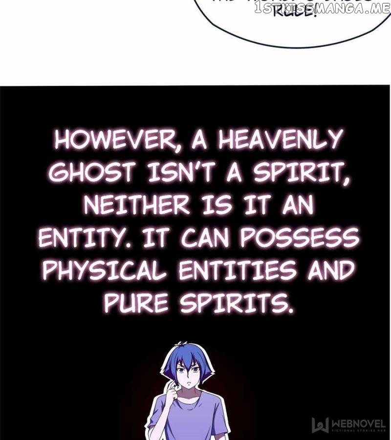 My Affair With A Ghostly Girlfriend chapter 42 - page 8
