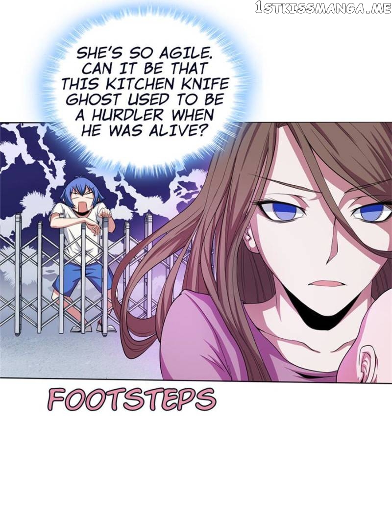 My Affair With A Ghostly Girlfriend chapter 11 - page 2