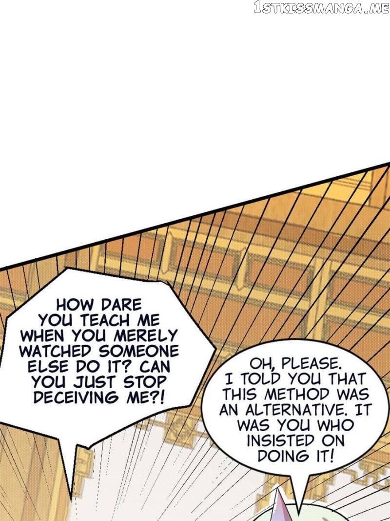 My Affair With A Ghostly Girlfriend chapter 96 - page 41